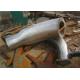 Elbow Pipe Fitting Mould Die Mandrel Abrasion Resistance With Connection Poles