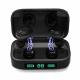  				Bluetooth Tws Black Noise Cancelling True Wireless Handsfree Earbuds (for iPhone) 	        
