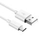 USB Type C Cable 1M 2M 3M Fast Charging Type-C Cable For Samsung S8 S9 Plus For