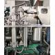 Stainless Steel Wiped Film Evaporator 5l-1000l Distillation Oil Distillation Equipment