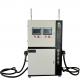 fully automatic flammable hydrocarbon refrigerant recovery charging machine AC recovery pump recharge machine