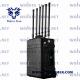 12 Bands All Cell Phone Signal Jammer Durable Full Frequency Waterproof Outdoor Jammer