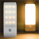 180LM Mini Ultra-thin Closet Light Motion Sensor Night Light For Hallway Drawer Closet
