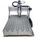 6040 800W 4-axis 3d cnc wood carving machine wood engraving milling cutting router