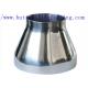 SS904L UNS S32750 Stainless Steel Reducer , stainless steel pipe reducer