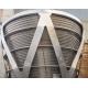 Length 500mm Customized Centrifuge Basket - Polishing - Filter Rating 99%