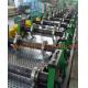 Auto Stainless Steel Perforated Cable Tray Roll Forming Machine With SIEMENS PLC System