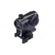 Quick Release Red Dot Scope Fully Multi Coated Optics Mount For Hunting
