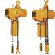 3 Ton 8m Hook Electric Chain Hoists 50Hz 380V 3P For Heavy Duty Industry