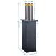 IP54 Automatic Rising Bollards Dia 220mm Electric RS485 Interface