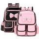 Korean schoolbag shoulder bag cute princess girls PU backpack schoolbag children