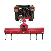 Mechanical Grade Blade PTO Driven Cultivator 1220mm CE Rotavators