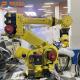 Articulated Used FANUC Robots Spot Welding Robot R 2000iB 210F