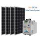 ISO 5000Watt DIY Home Solar System Kit 6 Inputs