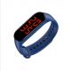 Android 4.4 Body Temperature Wristband / Cute Thermometer Bracelet