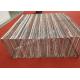 Durable 500mm Width Galvanized Metal Lath Box 0.38MM Thickness 15MM Height