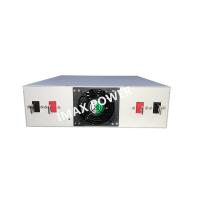 160VDC IDMA High Frequency DC Power Supply , 380VAC AC To DC  Power Rectifier