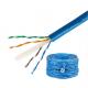 ROHS Rj45 Cat7 Cable 4 Pair 23awg LSZH Data Lan Cable 1000MHZ