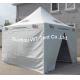 Small Instant Folding Tent , Outdoor Collapsible Canopy Fire Retardant