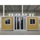 Module 20-40 Foot expandable container house With 3 Bedroom