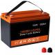 1.2kg Rechargeable Battery 12V 100AH Lithium Battery LFP Deep Cycle