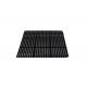 Rubber Drainage Floor Mat With Holes Heavy Duty Anti-Fatigue Kitchen Drainage Non-Slip Wet Area Use Door Mat