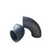 ASME B16.9 Seamless Butted Welding  Carbon Steel Elbow Pipe Fittings 180 Degree 2D-5D Short/Long Radius