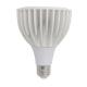 32w 230v LED PAR30 Lamp E27 3200lm Spotlight Bulb 4000K 20 Degree For Sealed Luminaires