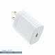 PD2.0 25W PD Wall Charger Type C QC2.0 5V 2A Fast Charger