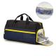 Durable Canvas Material Travel Duffel Bags Shoulder Strap Detachable