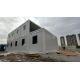 BOXSPACE Prefabricated Construction House Fast Build Flat Pack Container Office Dormitory Construction Site Prefab House