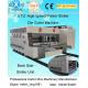 1450 x2300mm Max.Printing Area Carton Making Machinery Rotary Die Cutter