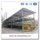 Design Steel Structure for Car Parking/ Elevadores Para Autos/ Mechanical Car Parking System/Puzzle Car Parking System