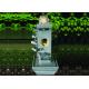 Contemporary  Step Glass Ball Sandstone Water Fountain
