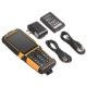 Handheld Barcode 1d 2d Pda Mobile , Android Data Collector For Stock Control