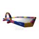 Custom Size Inflatable Sports Games Air Tight Racing Track Arena Wsp-296