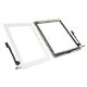 iPad 4 Touch Screen Glass Digitizer+ Home Button Assembly White