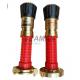 Multi Fire Fighting Nozzles Brass High Pressure Water Spray Nozzles
