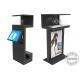 Magic 270 Degree Vitual 3d Hologram Screen Holo Box Stand Projector With Touch Monitor