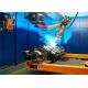 Body In White Robotic Welding Systems Replaced Easily 380V CE Certificate
