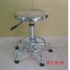 Laboratory Durable Anti Static ESD Stool Chair Stainless Steel SGS Certification