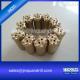 7 degree taper rock bits 7 DEGREE bullet button bits