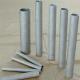 TP304 TP316L Stainless Steel Welded Tubing For Architectural Decoration Industry