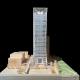 Scale Office Miniature Building Models Aedas 1:200 Etching OEM
