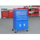 Movable 24 Tool Chest Cabinet Combo With Door Lockable Color Customizable