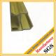 industrial brass extrusions hardware
