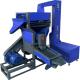 DongYa Agro 4 in 1 Straws and Stones Screen Rice Mill Machine
