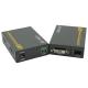 2KM 10Gbps HDMI Extender DVI Fiber Optic DVI Extender Over Fiber