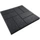 Dual Sided Decorative Lawn And Racecourse Stepping Stone Rubber Horse Stable Floors