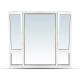 Home Stylish Window Door Glass 8mm 10mm Aluminium Glass Doors And Windows
